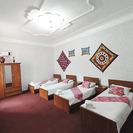 World Guest House Samarcande Extérieur photo