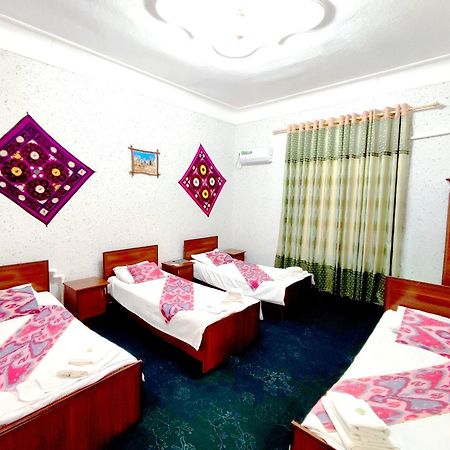 World Guest House Samarcande Extérieur photo