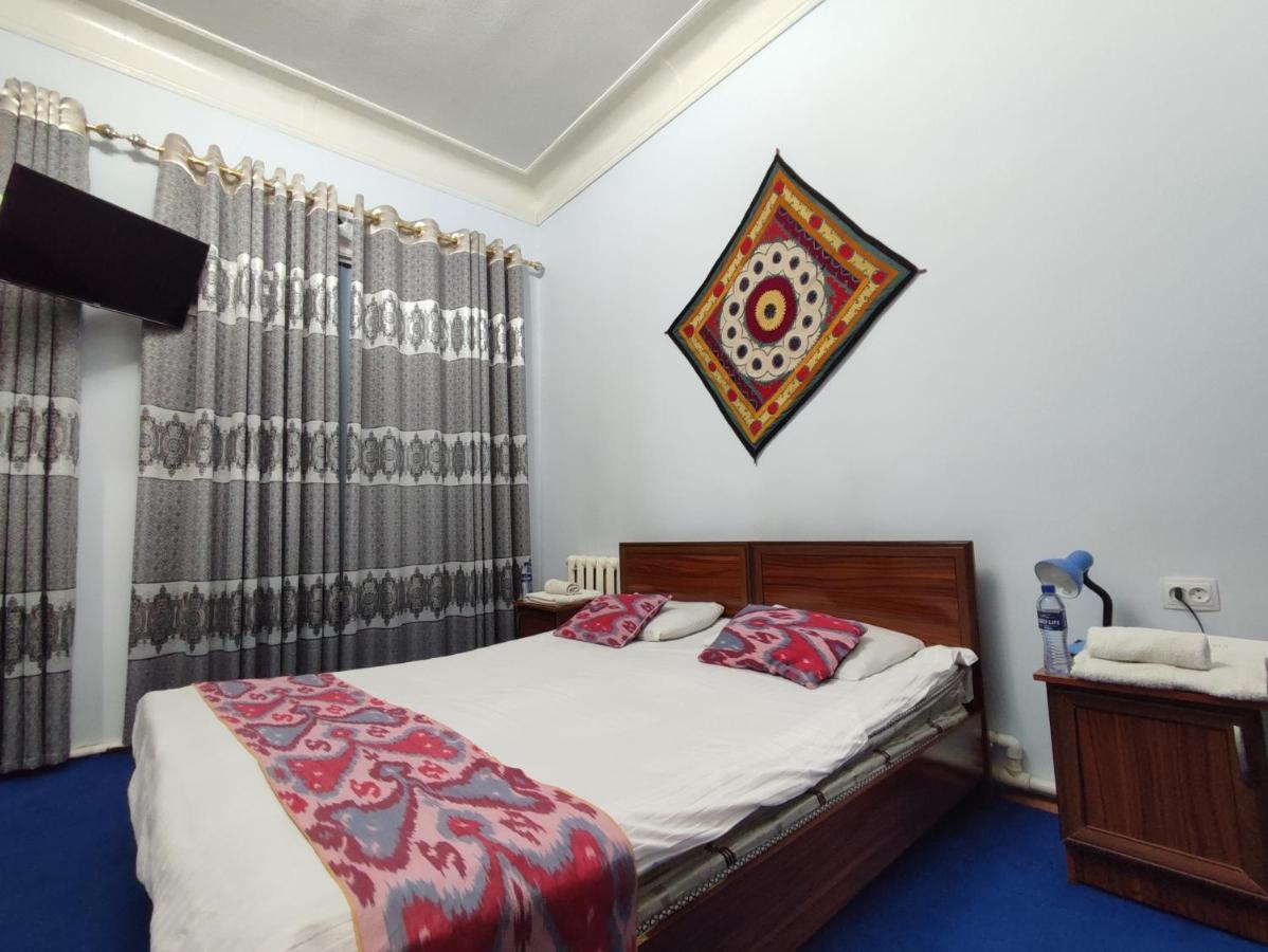 World Guest House Samarcande Extérieur photo