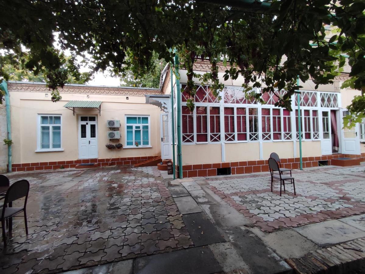 World Guest House Samarcande Extérieur photo