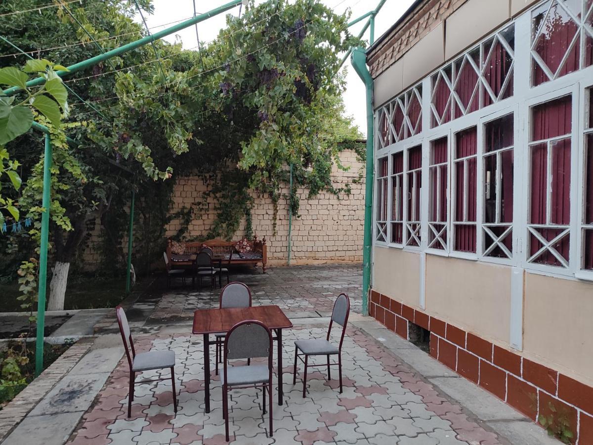 World Guest House Samarcande Extérieur photo