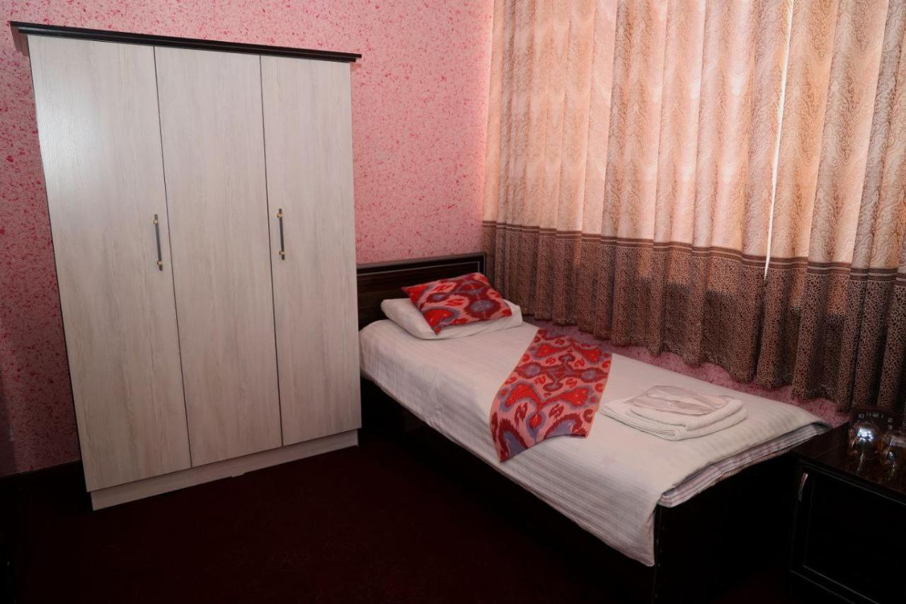 World Guest House Samarcande Extérieur photo