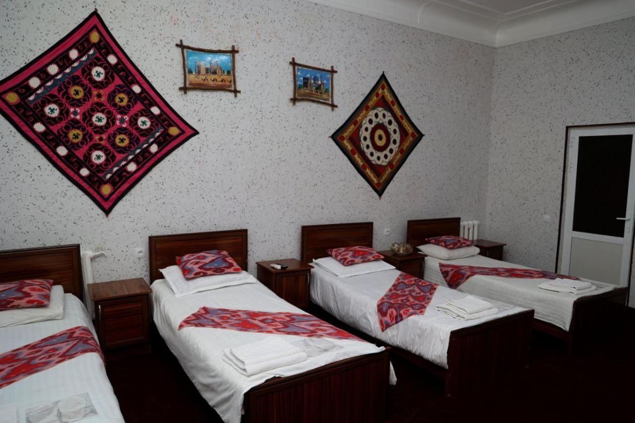 World Guest House Samarcande Extérieur photo