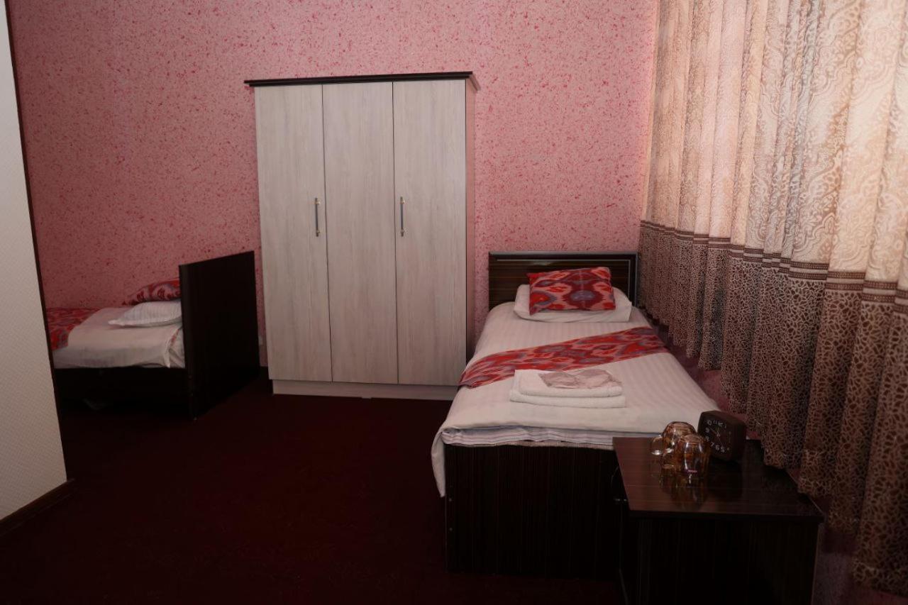 World Guest House Samarcande Extérieur photo