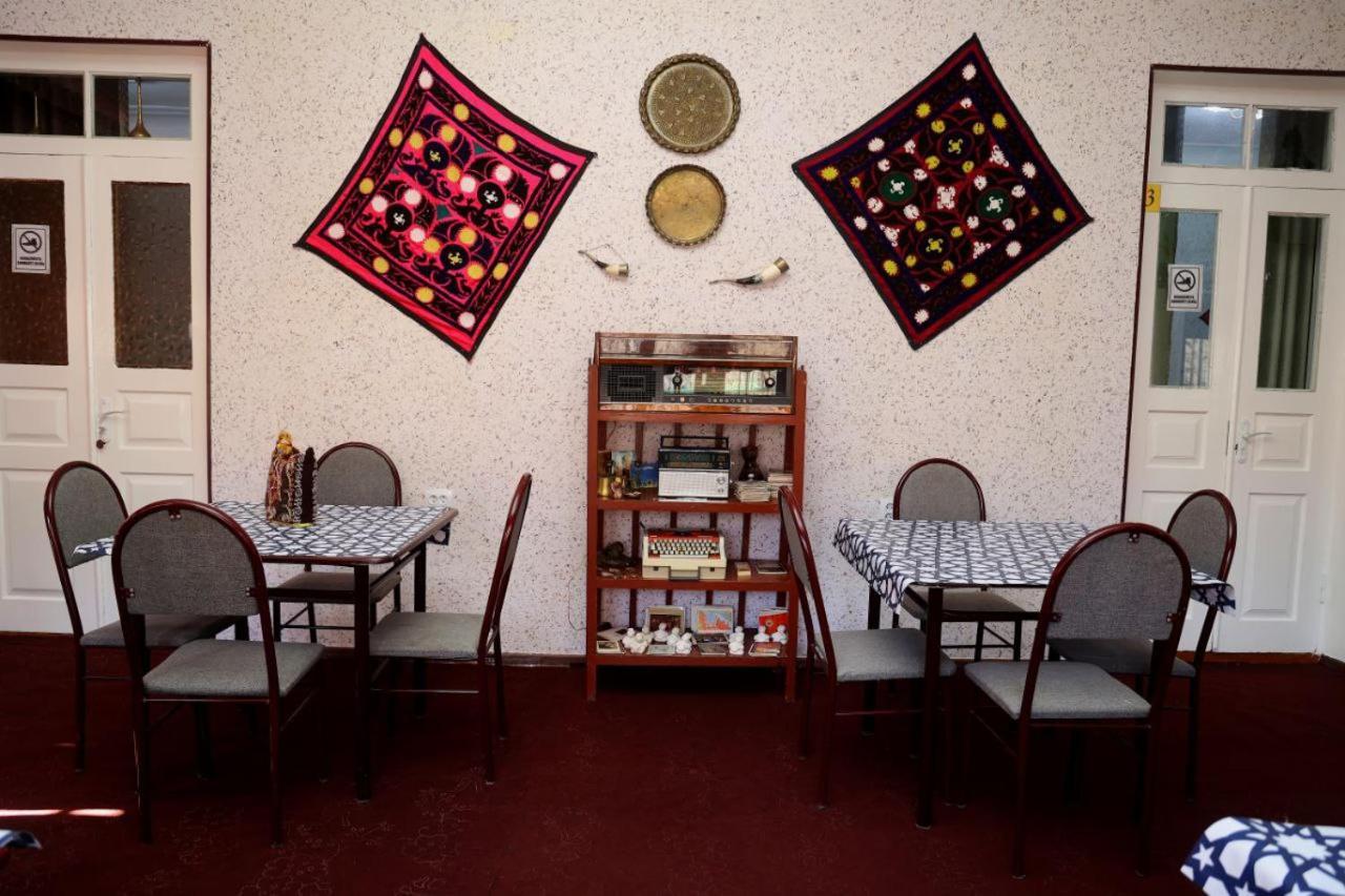 World Guest House Samarcande Extérieur photo