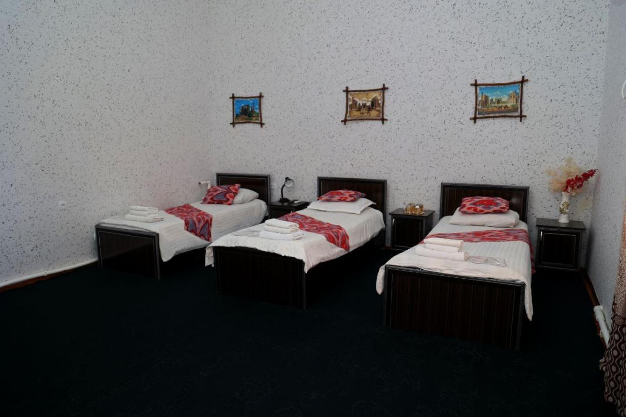World Guest House Samarcande Extérieur photo
