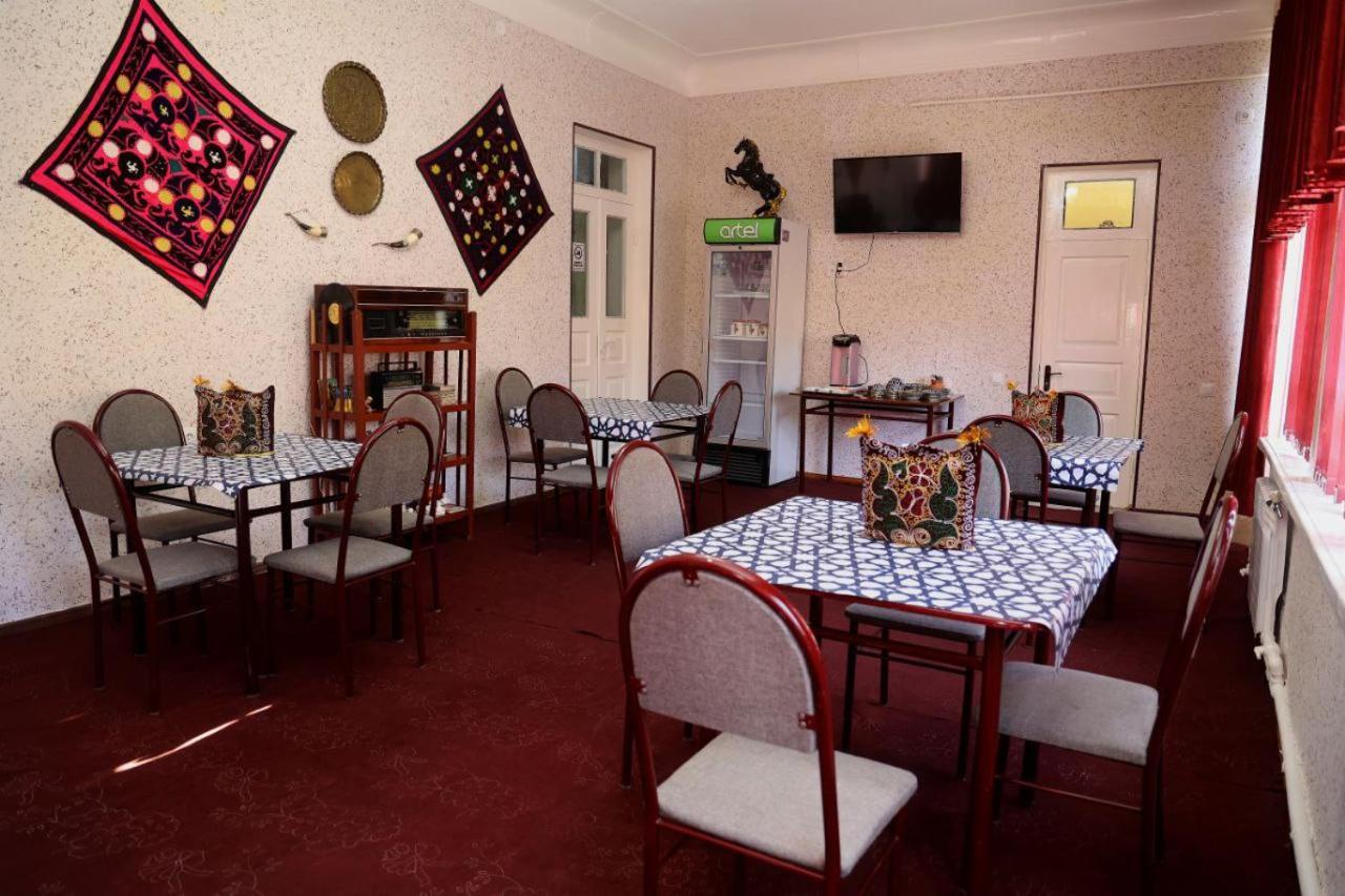 World Guest House Samarcande Extérieur photo