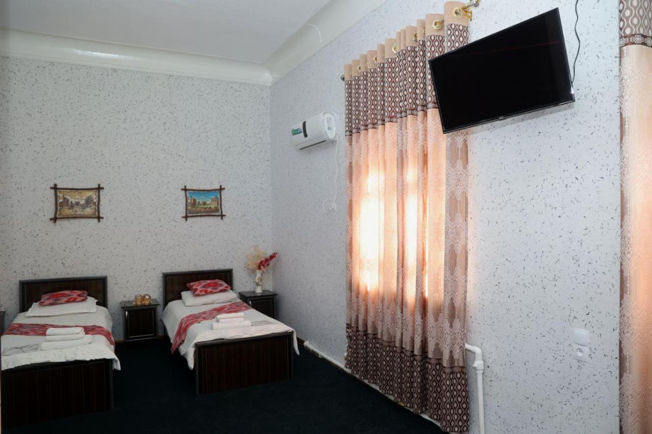 World Guest House Samarcande Extérieur photo