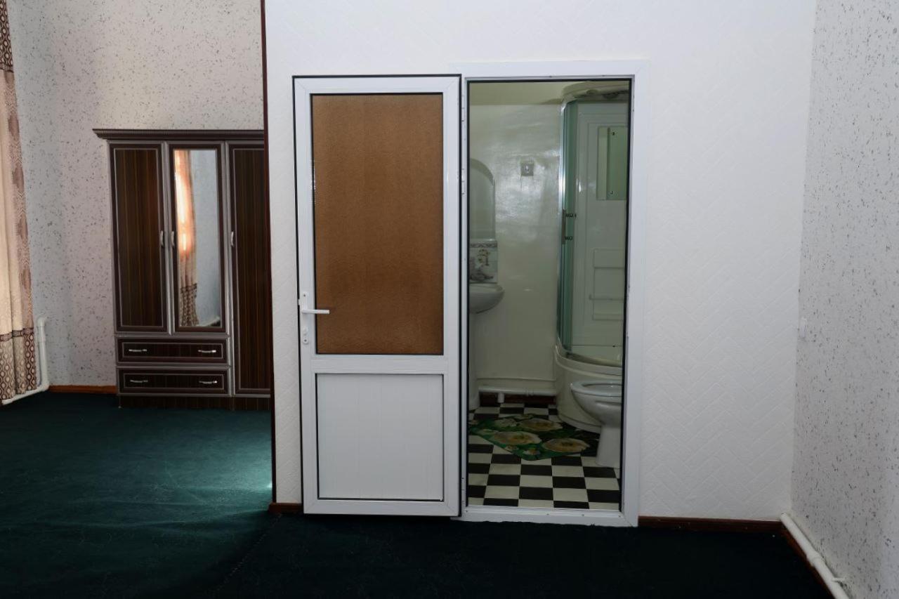 World Guest House Samarcande Extérieur photo