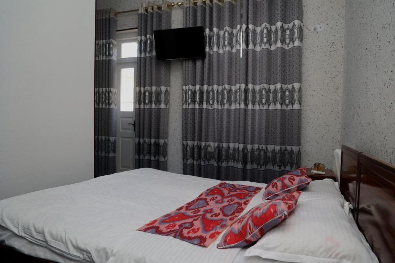 World Guest House Samarcande Extérieur photo