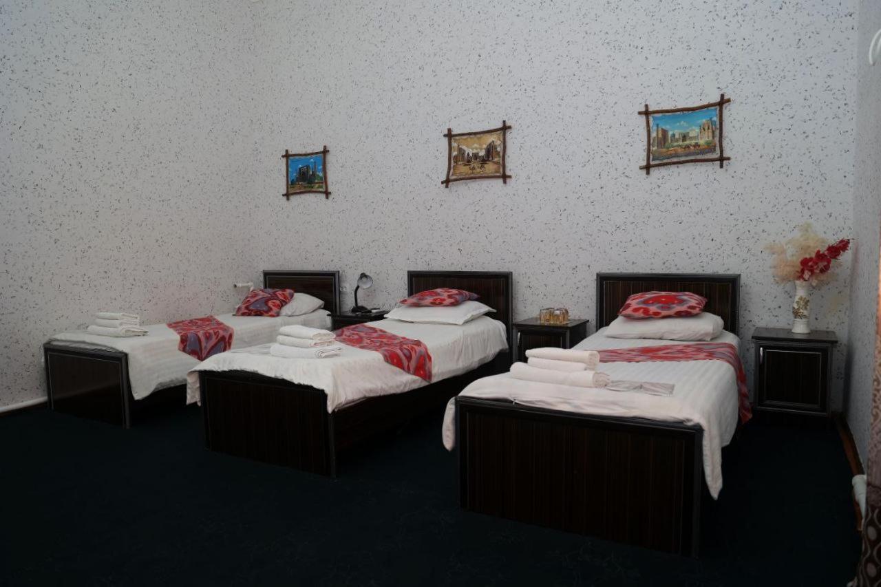 World Guest House Samarcande Extérieur photo