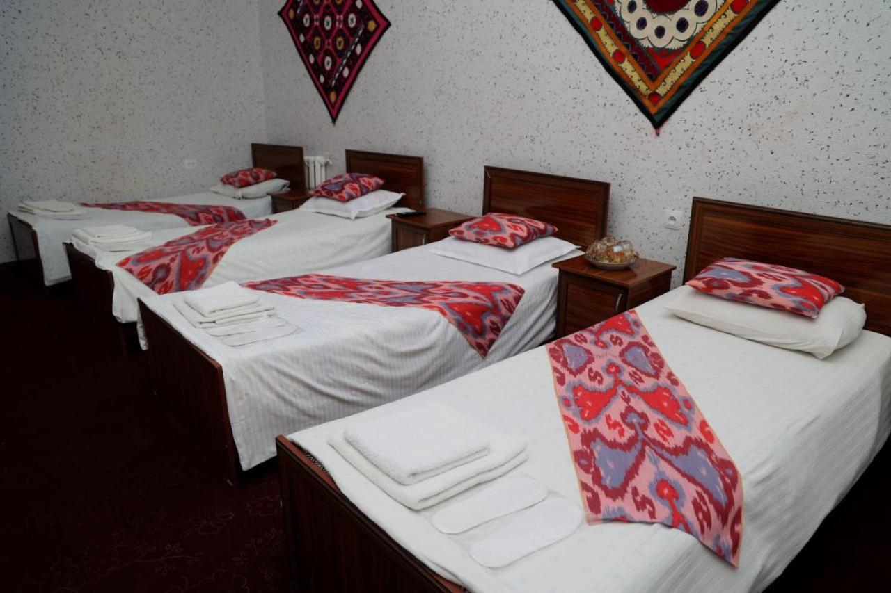 World Guest House Samarcande Extérieur photo