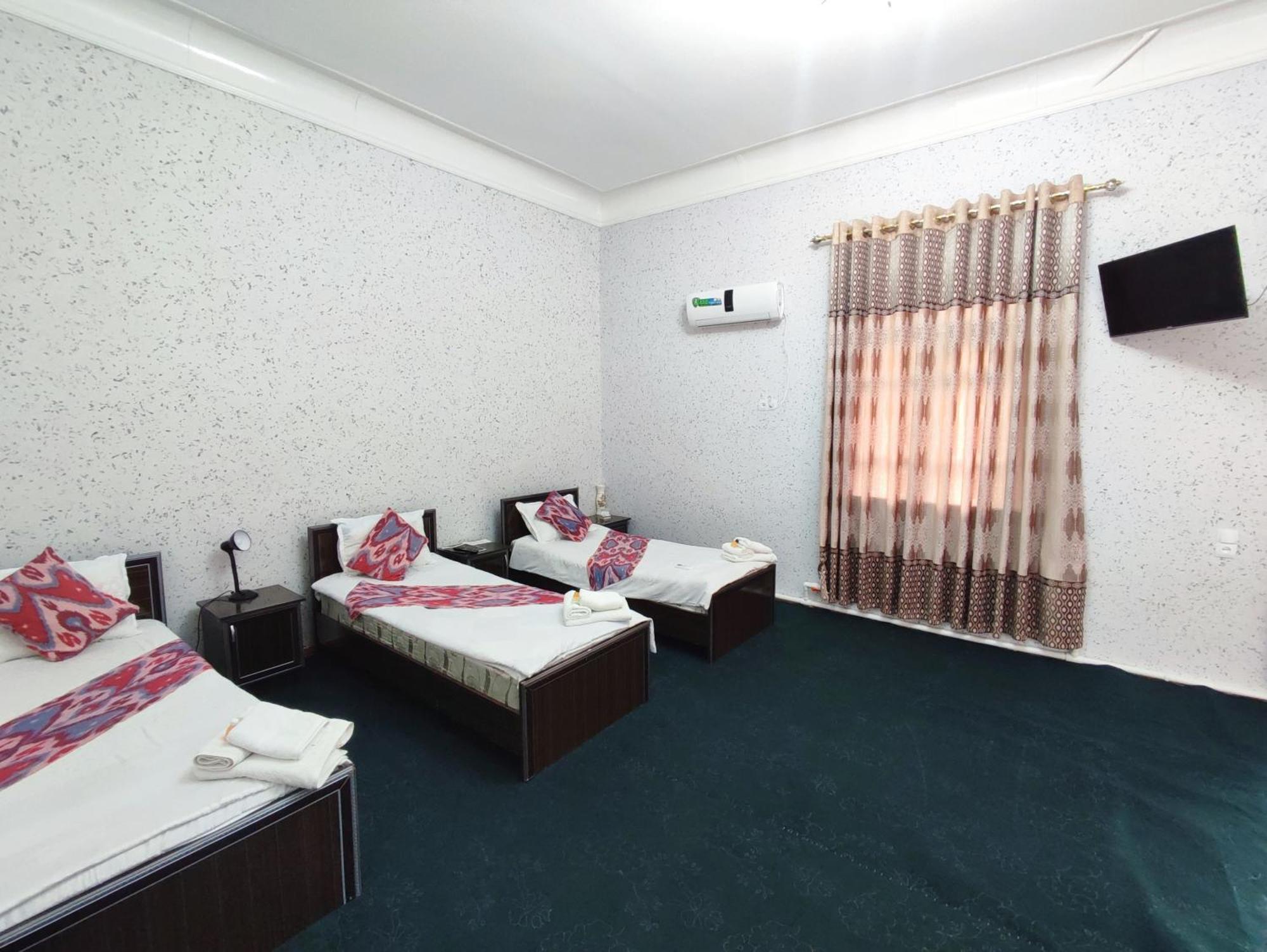 World Guest House Samarcande Extérieur photo