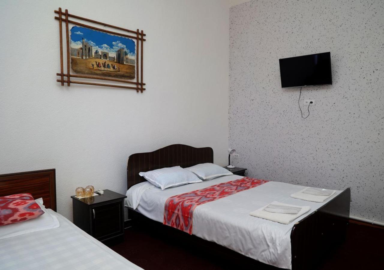 World Guest House Samarcande Extérieur photo