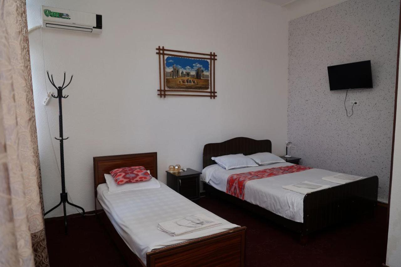 World Guest House Samarcande Extérieur photo