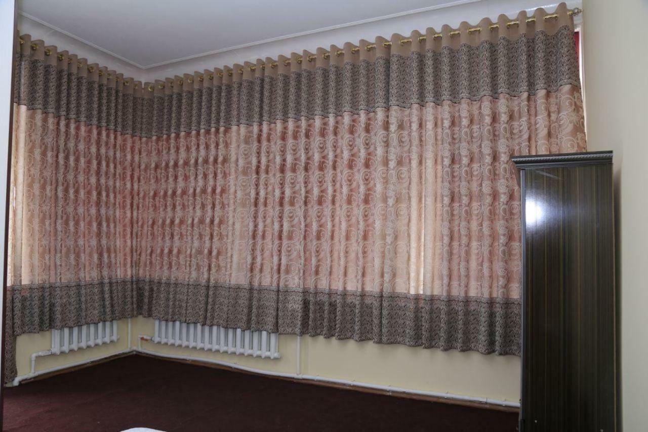 World Guest House Samarcande Extérieur photo
