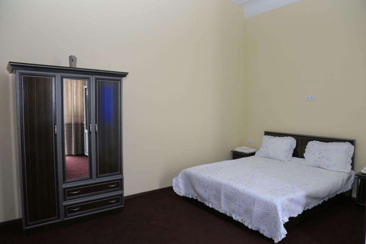 World Guest House Samarcande Extérieur photo