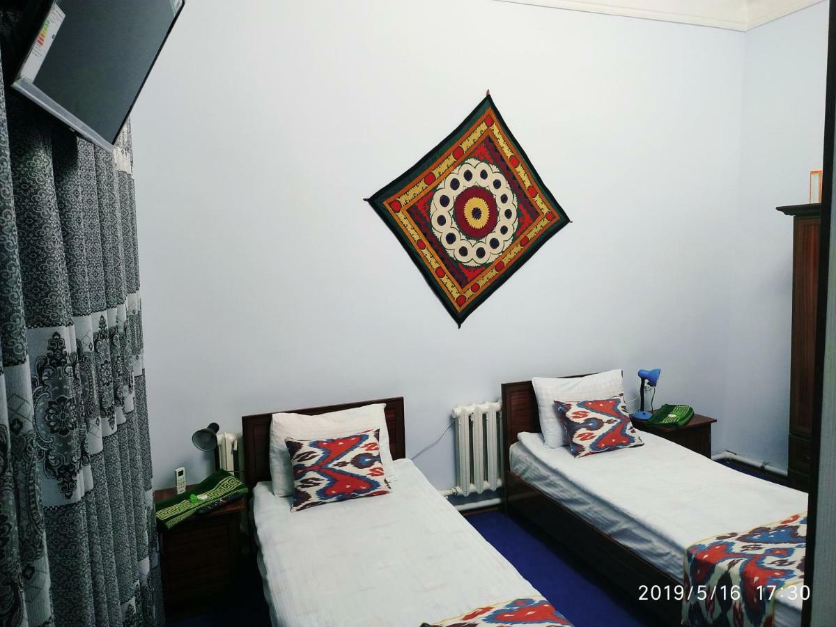World Guest House Samarcande Extérieur photo